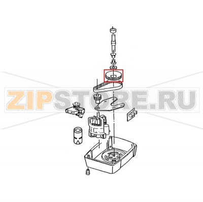 Poulie receptrice Robot Coupe CL 30 Poulie receptrice Robot Coupe CL 30

Запчасть на сборочном чертеже под номером: 12

Название запчасти Robot Coupe на французском языке: Poulie receptrice Robot Coupe CL 30