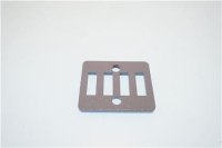 CONTRE PLAQUE FIXATION