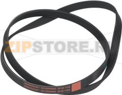 BELT 1158 J5 EL CONTITHEC WHIRLPOOL C001 