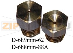 UGELLI GAS GPL FAGOR 72X9213 