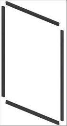 ЛИСТОВОЙ ПРОФИЛЬ ДЛЯ СОЕДИНИТЕЛЯ ОХЛАДИТЕЛЯ 