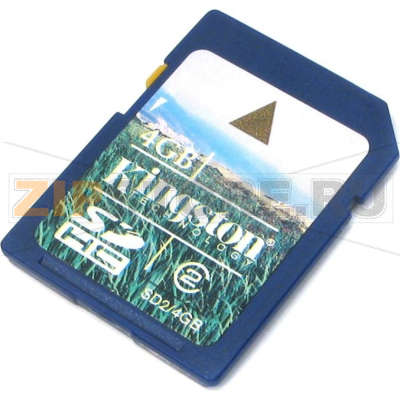 Карта памяти 4 Гб Kingston SD2-4GB 