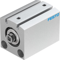 Пневмоцилиндр короткоходовой Festo ADVC-25-25-I-P-A