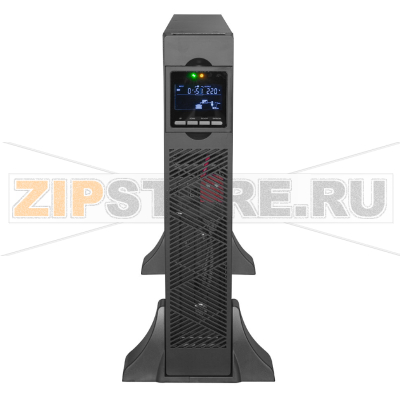 ИБП однофазный 2000 Вт, 2000 ВА, PF=1.0 Hiden KU9102S-RT 