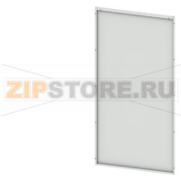 Задняя Стенка IP55/H2000/W1000 Siemens 8PQ2420-1BA01