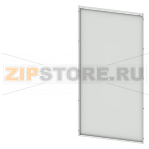 Задняя Стенка IP55/H2000/W1000 Siemens 8PQ2420-1BA01 