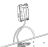 Cable 5x1,5MMQ H07RN-F L=1,5M Unox XFT 193