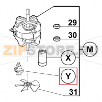 Реле MTRPH46-39 Robot Coupe R2 A