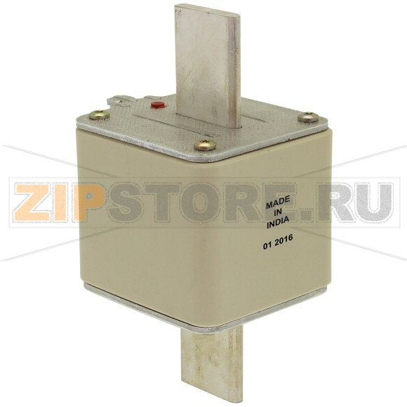 Предохранитель, 315 A, DC 1000 В, 50 кА, NH3, gPV, UL PV, UL, IEC Eaton FUSE 315A 1000V DC PV SIZE 