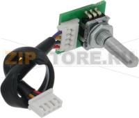 ПОТЕНЦИОМЕТР В СБОРЕ С ПРОВОДОМ