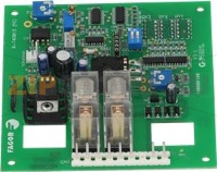 ЭЛЕКТРОННАЯ ПЛАТА 104X102 ММ