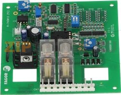 ЭЛЕКТРОННАЯ ПЛАТА 104X102 ММ 