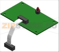 КОМПЛЕКТ КЛАВИАТУРЫ 230 В ДЛЯ МОДЕЛЕЙ СЕРИИ SELF SERV.