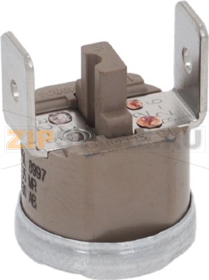 CONTACT THERMOSTAT 135°C 240V 
