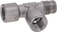 T-FITTING ø 1/4F-1/4F-1/4M