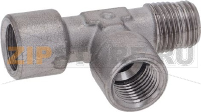 T-FITTING ø 1/4F-1/4F-1/4M 
