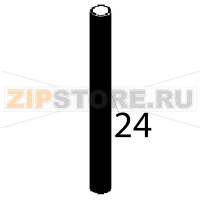 Rubber hose Angelo Po FM1011E1