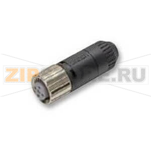Разъем M12 Omron XS2C-D4S1 
