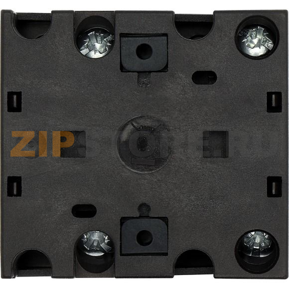 Переключатель, контакты: 2, 20 A, панель: HAND-0-AUTO, 45°, с фиксацией Eaton T0-1-15431/E 