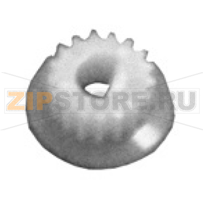 Kit, pulley, 17T, 5MM ID, white, (set of 10) Zebra P430i Kit, pulley, 17T, 5MM ID, white, (set of 10) Zebra P430iЗапчасть на деталировке под номером: 105912G-549
