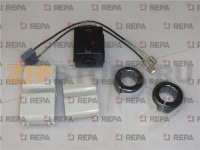 ФЕРРИТОВЫЕ КОЛЬЦА НАБОР ДЛЯ УСТАНОВКИ