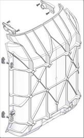 ЗАЩИТНАЯ ПАНЕЛЬ SOUL 2 — ЦВЕТ БЕЛЫЙ 