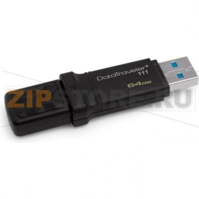 Накопитель USB 64 Гб Kingston DT111-64GB 