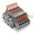 Compact terminal block; for current transformer circuit; 6,00 mm; multicoloured Wago 2007-8875 - Compact terminal block; for current transformer circuit; 6,00 mm; multicoloured Wago 2007-8875