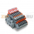 Compact terminal block; for current transformer circuit; 6,00 mm; multicoloured Wago 2007-8875 - Compact terminal block; for current transformer circuit; 6,00 mm; multicoloured Wago 2007-8875