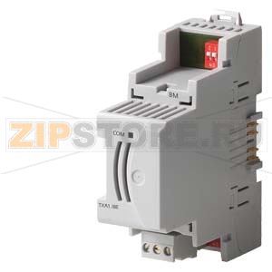 TXA1.IBE - Модуль расширения Island шины Siemens TXA1.IBE 