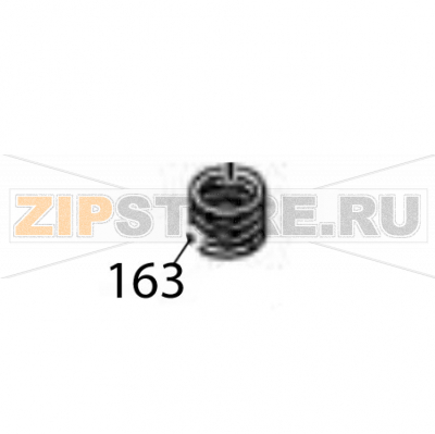 Spring (head AJ) Sato CL6NX Plus Spring (head AJ) Sato CL6NX PlusЗапчасть на деталировке под номером: 163Название запчасти на английском языке: Spring (head AJ) Sato CL6NX Plus.
