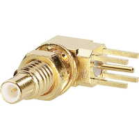 Разъем SSMC, 50 Ом, 1 шт BKL Electronic 0418002