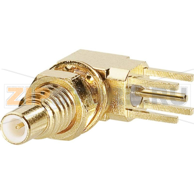 Разъем SSMC, 50 Ом, 1 шт BKL Electronic 0418002 