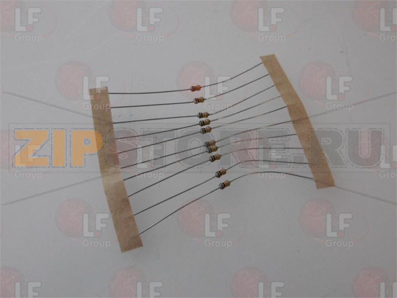 RESISTENZA 10Kohm  0,25W ( 10 PZ ) 
