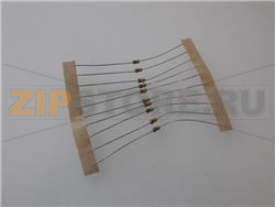 RESISTENZA 10Kohm  0,25W ( 10 PZ ) 