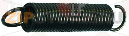 ПРУЖИНА КРЫШКИ Ø 22X115 ММ 