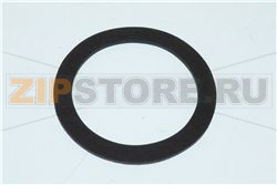 GUARNIZIONE PIANA GOMMA ø 86x66x2 mm 