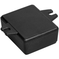 Корпус универсальный 70x40x21 мм, черный, 1 шт TRU Components TC-7910860