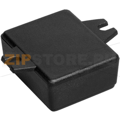 Корпус универсальный 70x40x21 мм, черный, 1 шт TRU Components TC-7910860 