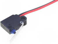 Выключатель концевой Omron D2HW-C222MR