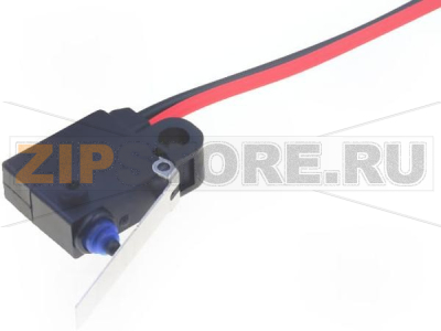 Выключатель концевой Omron D2HW-C222MR 