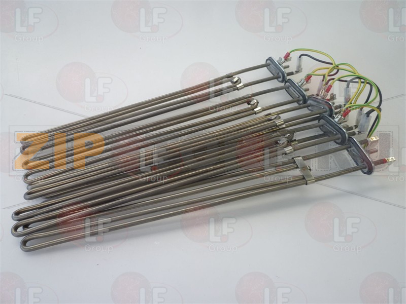 KIT 6 RESISTENZE 3000W 230V PRECABLATE 