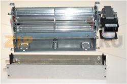 RESISTANCE/VENTILATEUR 