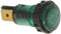 ЗЕЛЕНАЯ ИНДИКАТОРНАЯ ЛАМПОЧКА 400В
