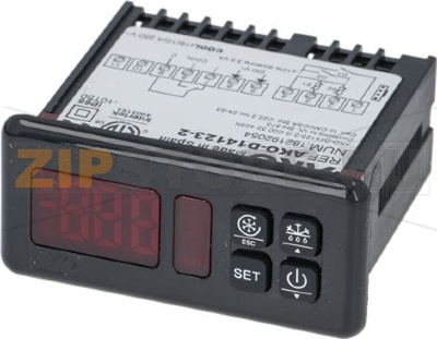 КОНТРОЛЛЕР AKO D14123-2 