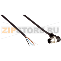 Разъем с кабелем SICK STL-1204-W05MC