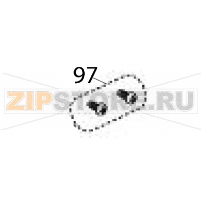 Pan head screw Sato TG308 Pan head screw Sato TG308Запчасть на деталировке под номером: 97Название запчасти на английском языке: Pan head screw Sato TG308.