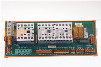 SCHEDA ELETTRONICA 