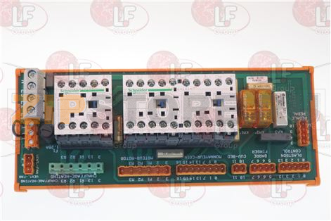 SCHEDA ELETTRONICA 