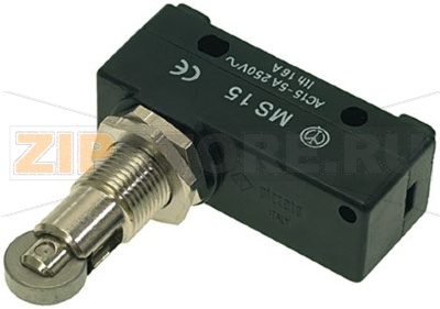 МИКРОВЫКЛЮЧАТЕЛЬ MS15 